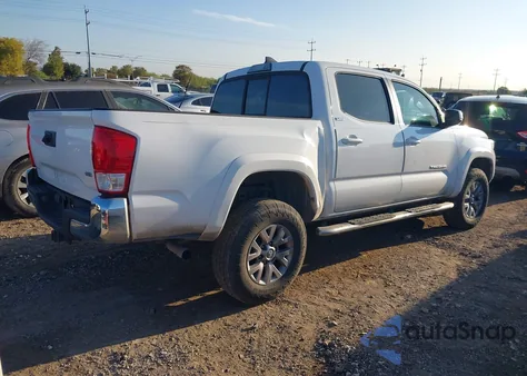 2017 Toyota Tacoma Sr5 V6 из США, поврежденный, VIN 5TFAZ5CN3HX047668